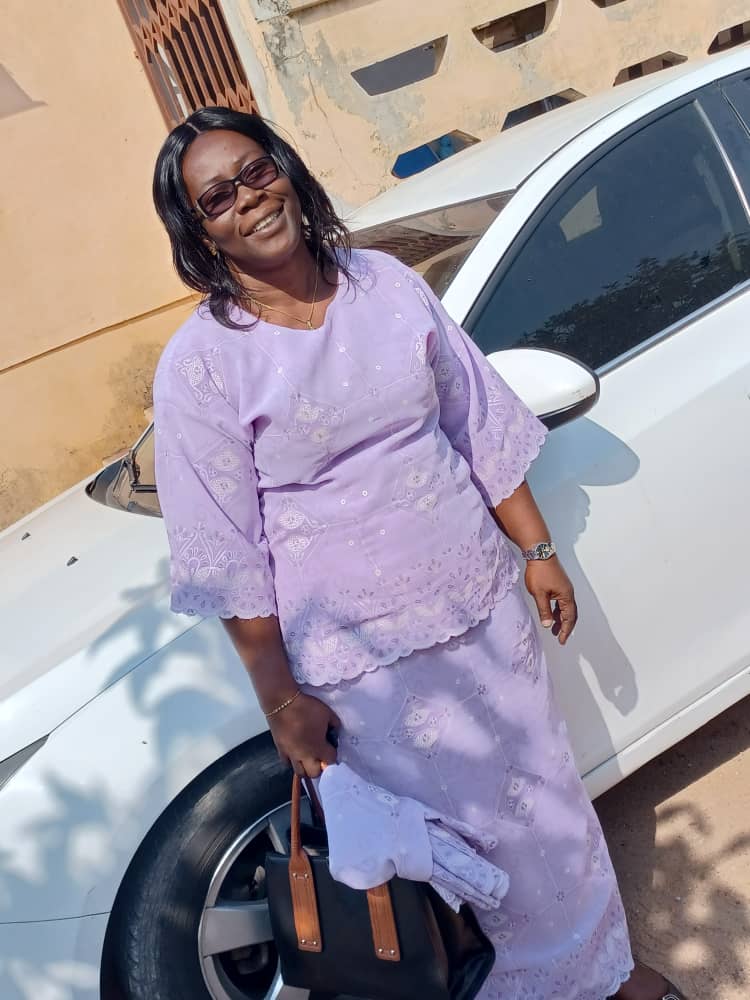 Ms. Bridget Aidoo