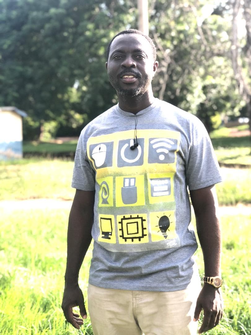 Mr. Patrick Owusu